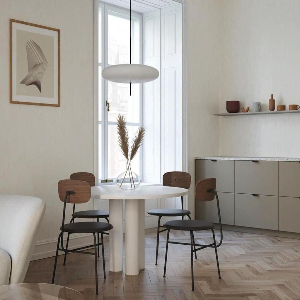 Bola Disc Pendant Light — Pendant Light | Maison Monashee — view 32