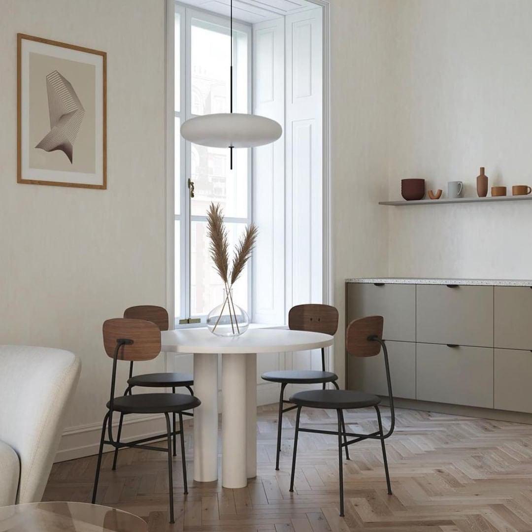 Bola Disc Pendant Light — Pendant Light | Maison Monashee — view 32