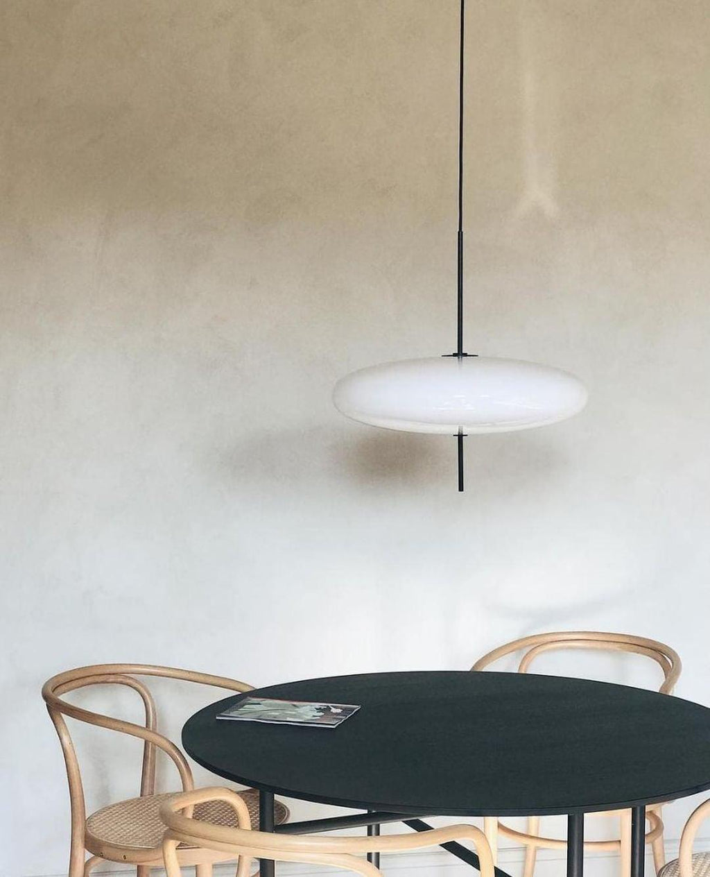 Bola Disc Pendant Light — Pendant Light | Maison Monashee — view 21