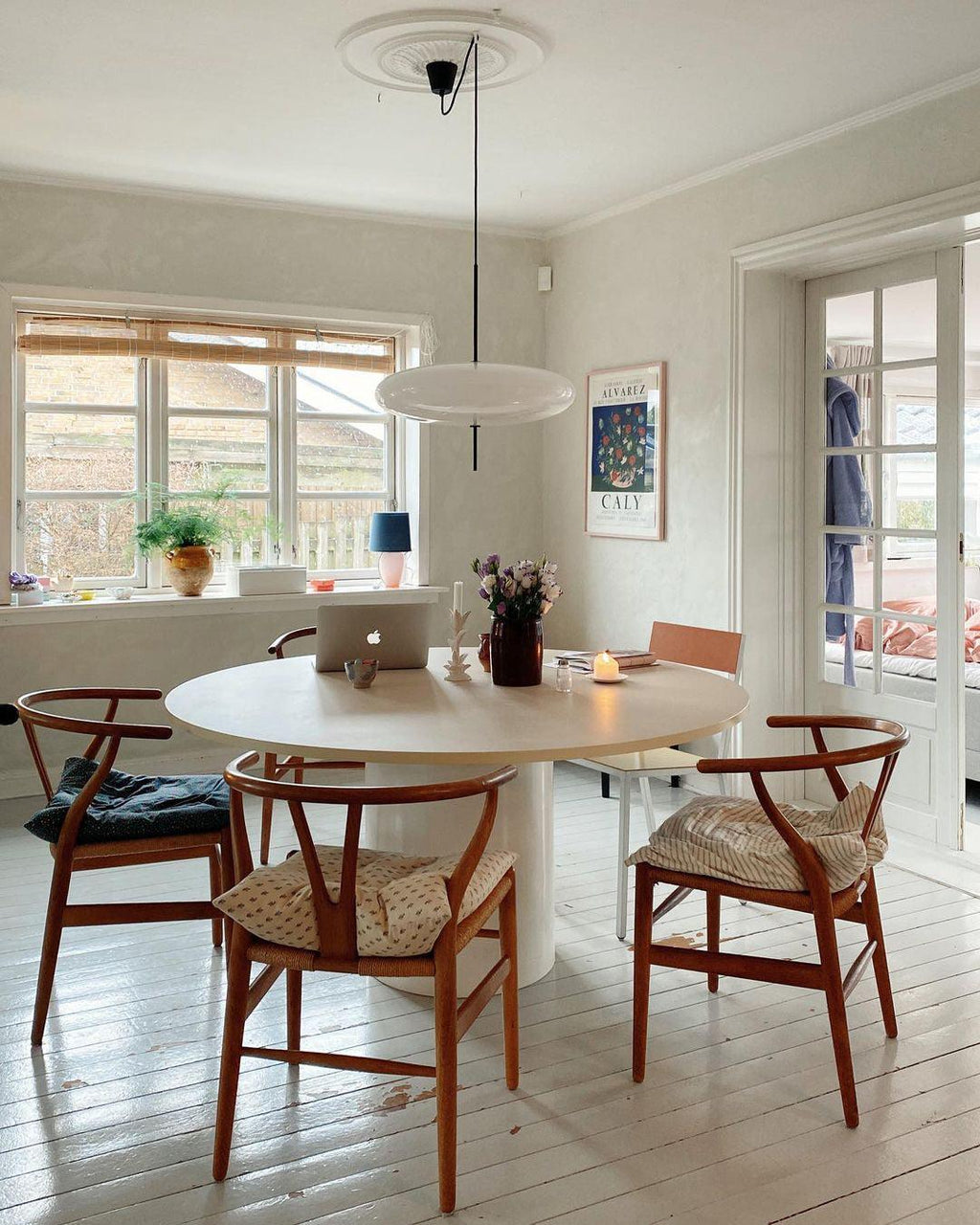 Bola Disc Pendant Light — Pendant Light | Maison Monashee — view 35