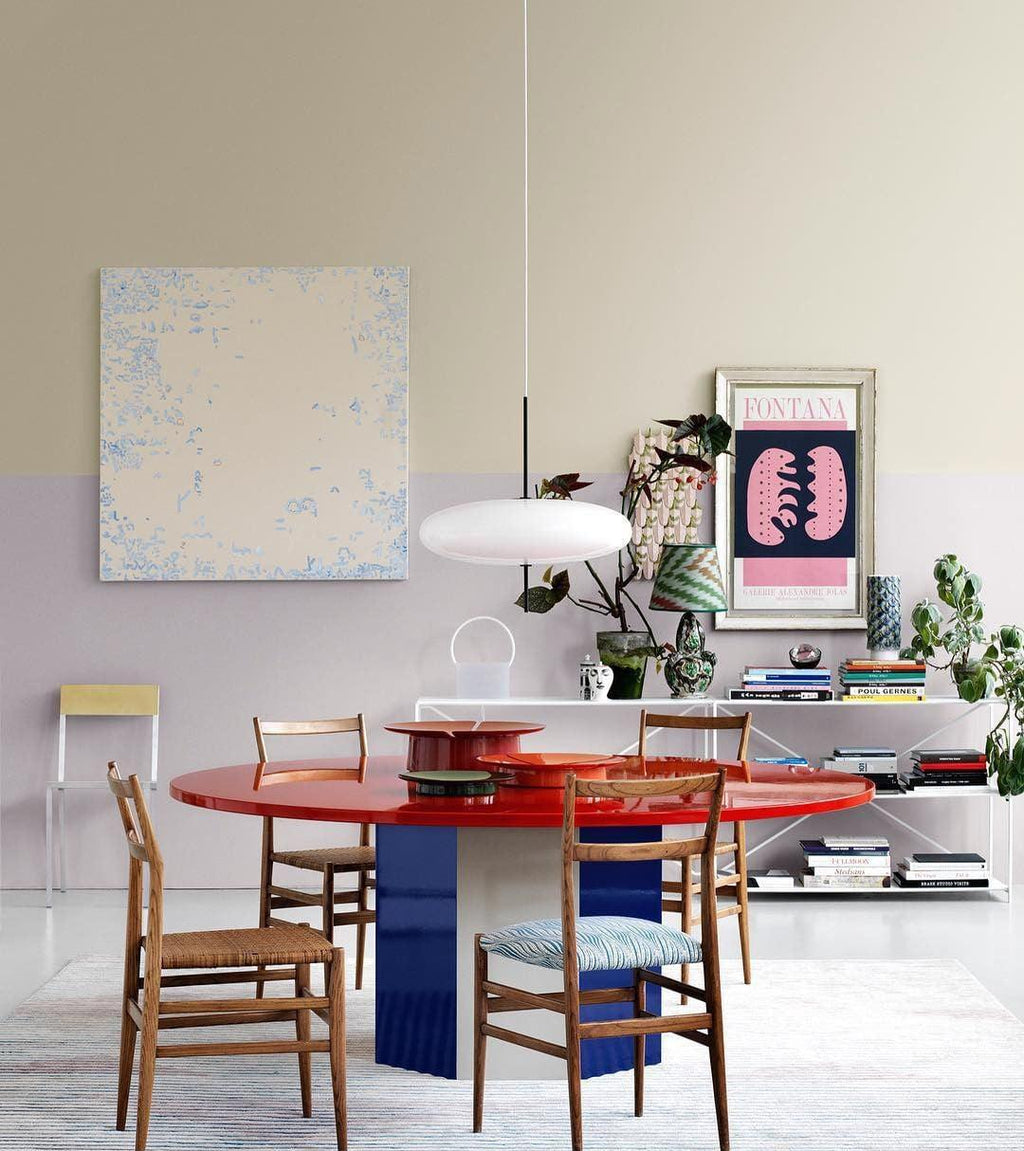 Bola Disc Pendant Light — Pendant Light | Maison Monashee — view 22