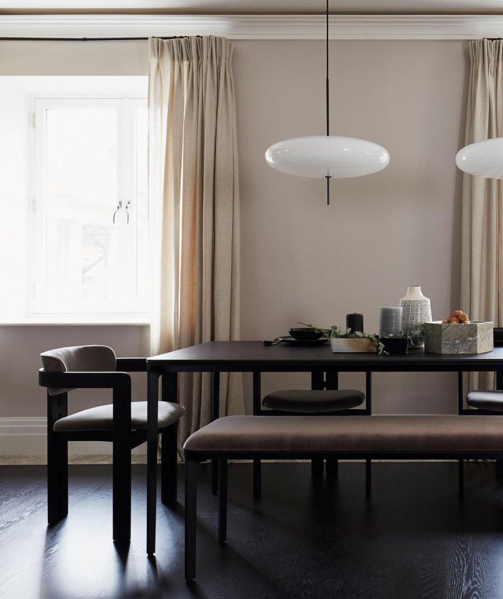 Bola Disc Pendant Light — Pendant Light | Maison Monashee — view 39
