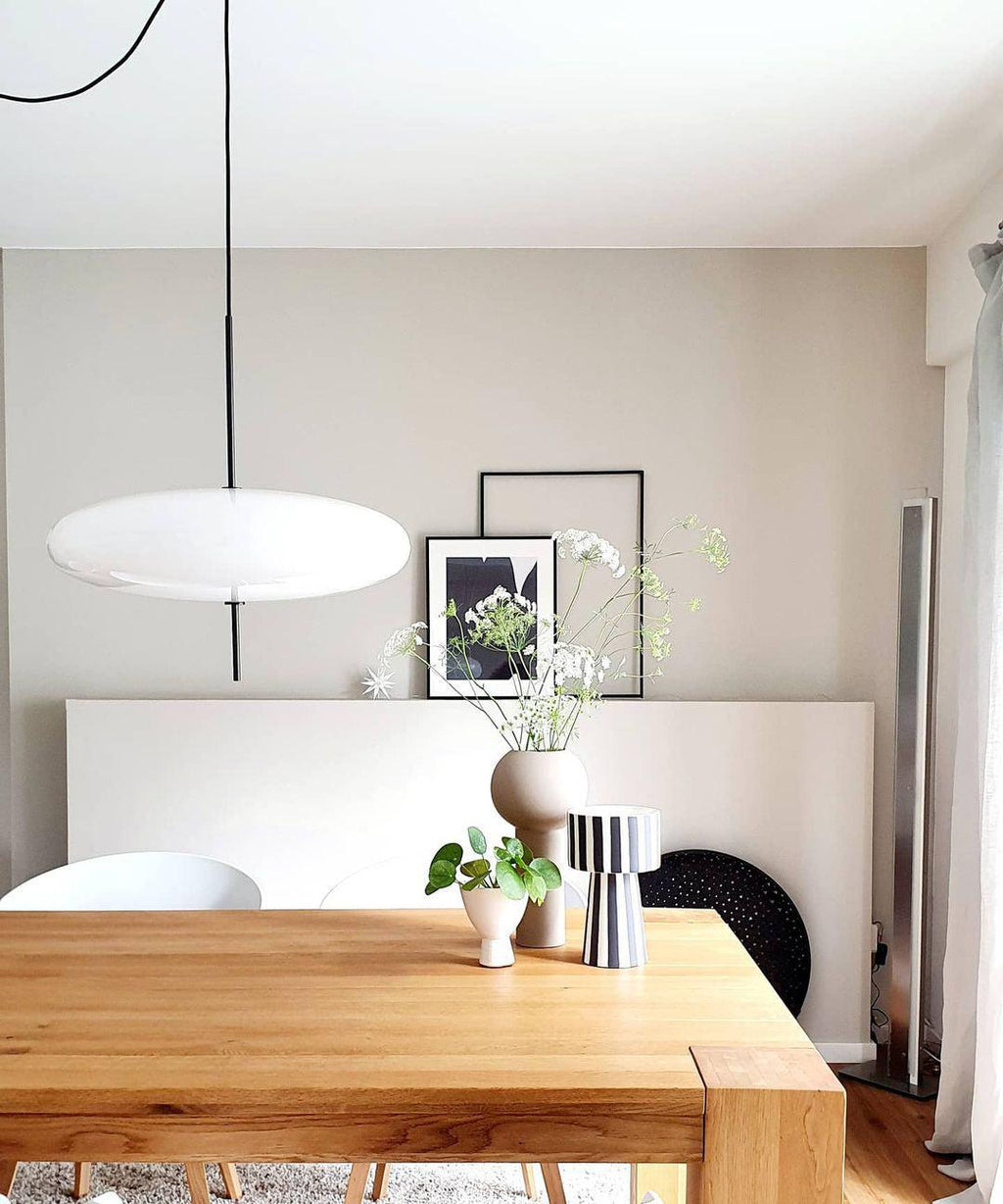 Bola Disc Pendant Light — Pendant Light | Maison Monashee — view 41