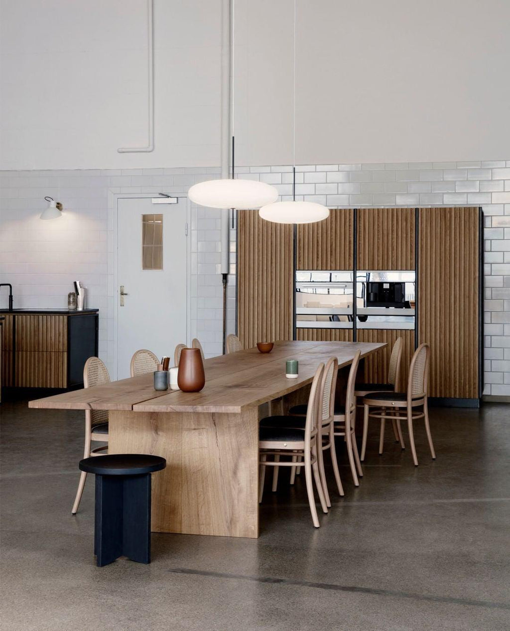 Bola Disc Pendant Light — Pendant Light | Maison Monashee — view 43