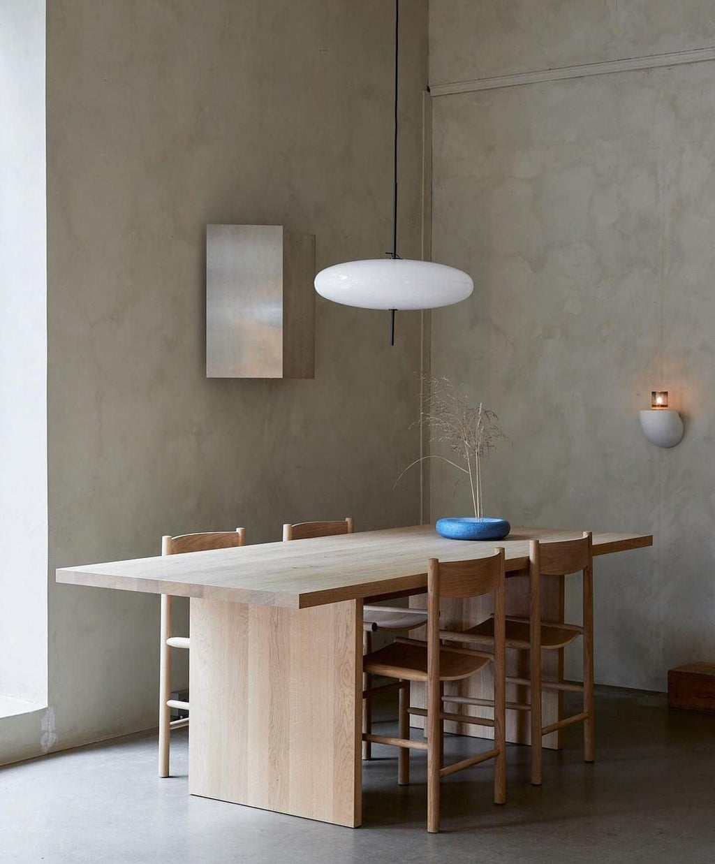 Bola Disc Pendant Light — Pendant Light | Maison Monashee — view 44