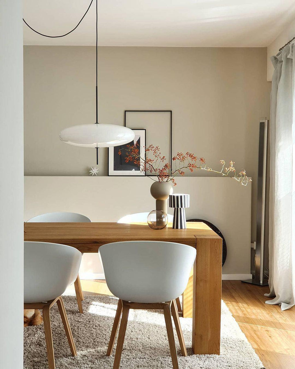 Bola Disc Pendant Light — Pendant Light | Maison Monashee — view 50