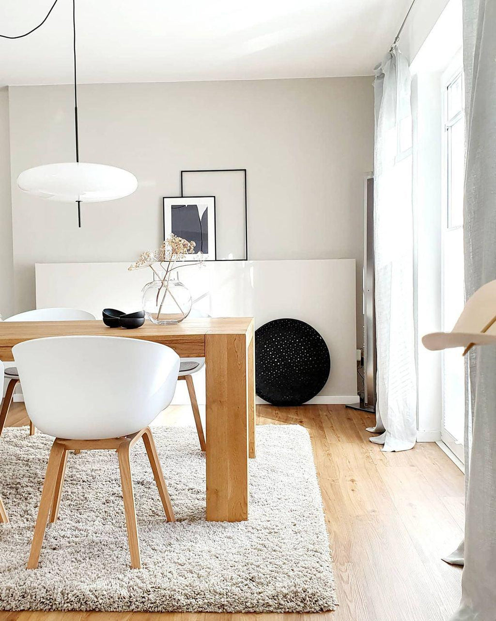 Bola Disc Pendant Light — Pendant Light | Maison Monashee — view 53