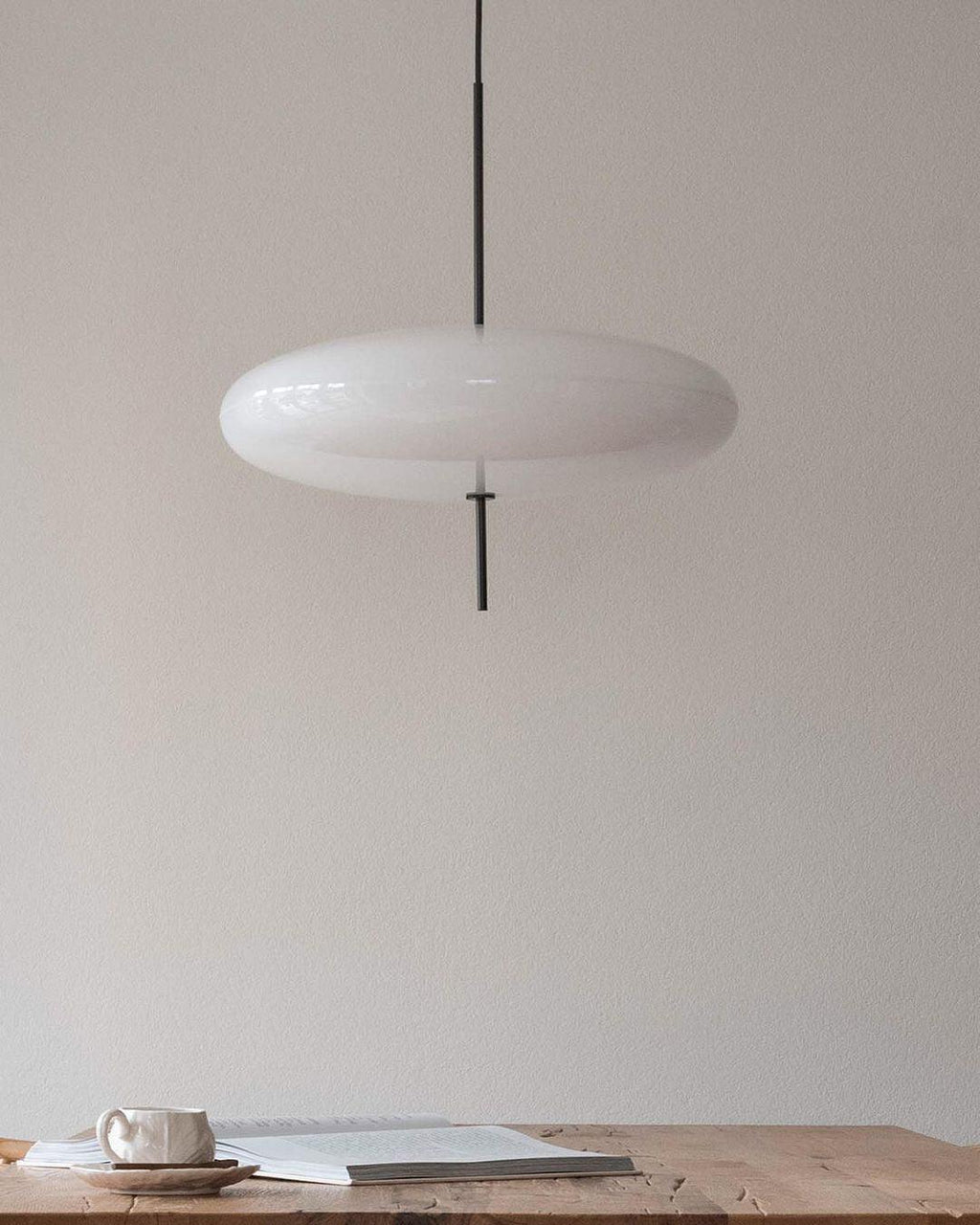 Bola Disc Pendant Light — Pendant Light | Maison Monashee — view 54