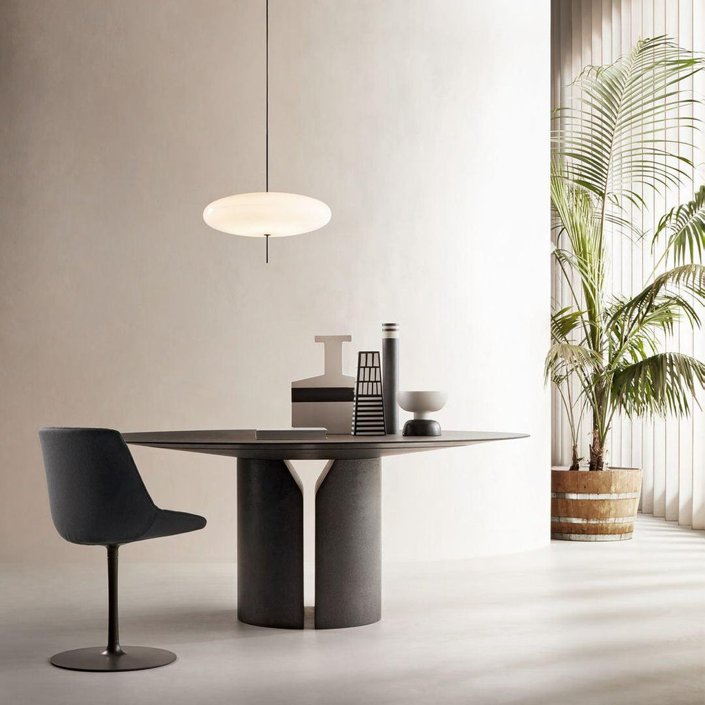 Bola Disc Pendant Light — Pendant Light | Maison Monashee — view 56