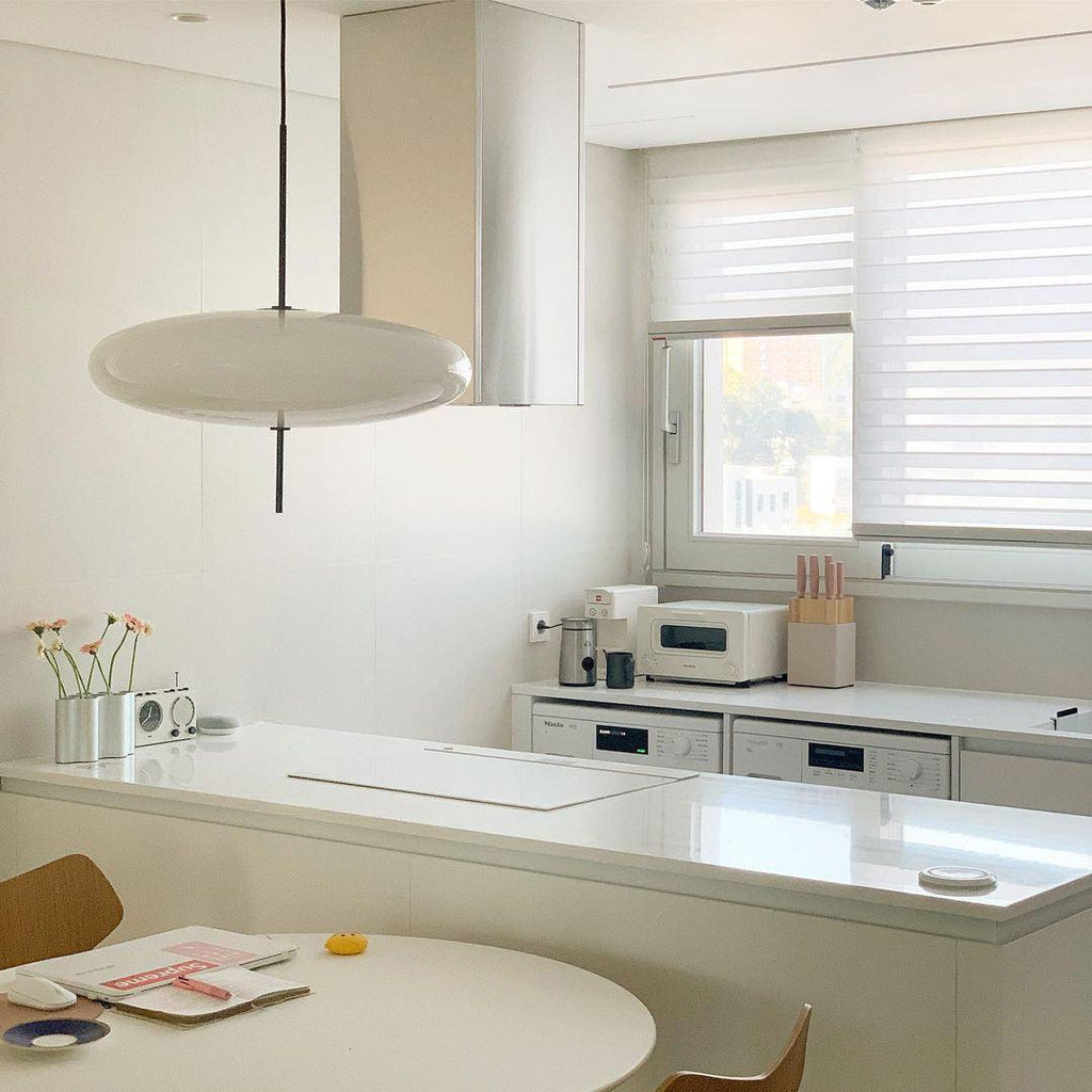 Bola Disc Pendant Light — Pendant Light | Maison Monashee — view 57