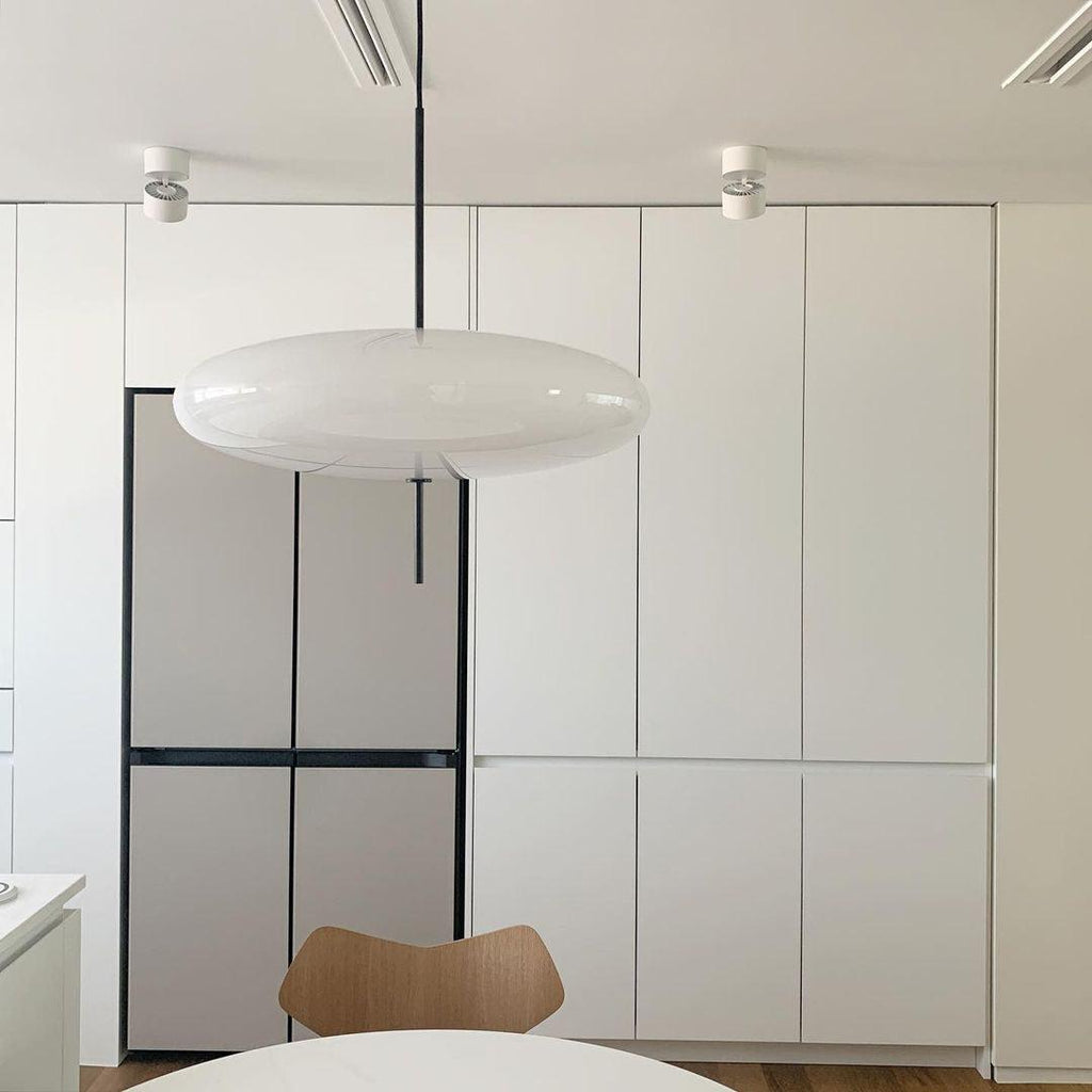 Bola Disc Pendant Light — Pendant Light | Maison Monashee — view 58