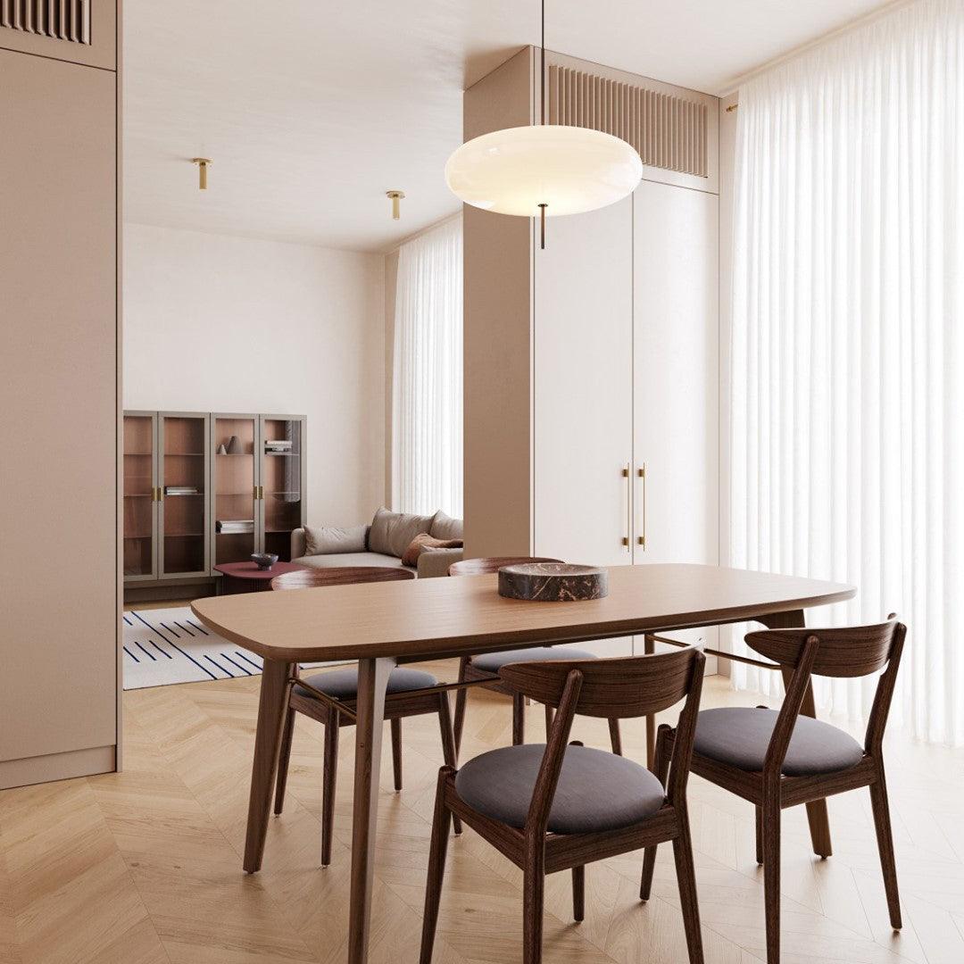 Bola Disc Pendant Light — Pendant Light | Maison Monashee — view 59