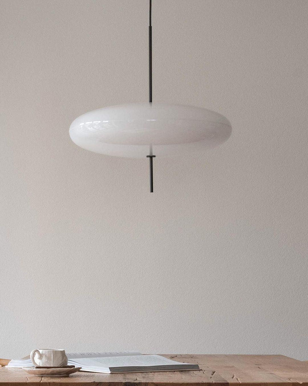 Bola Disc Pendant Light — Pendant Light | Maison Monashee — view 61