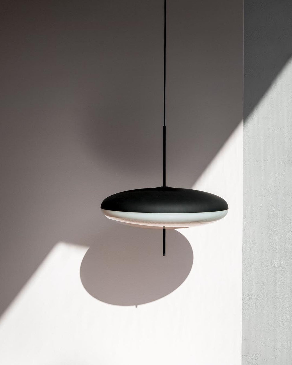Bola Disc Pendant Light — Pendant Light | Maison Monashee — view 28