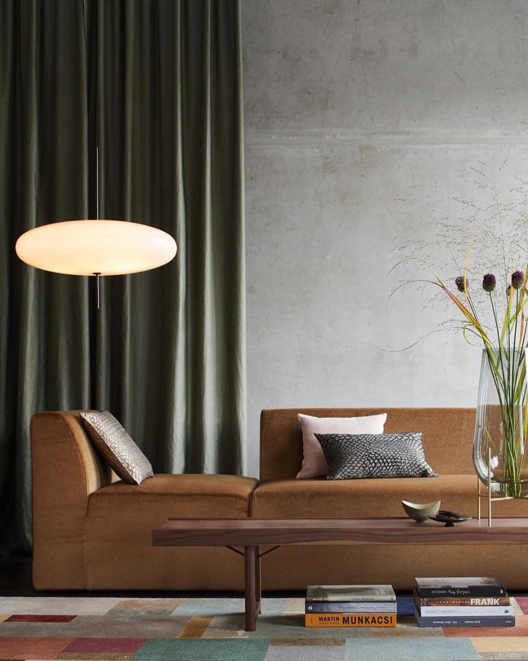 Bola Disc Pendant Light — Pendant Light | Maison Monashee — view 29
