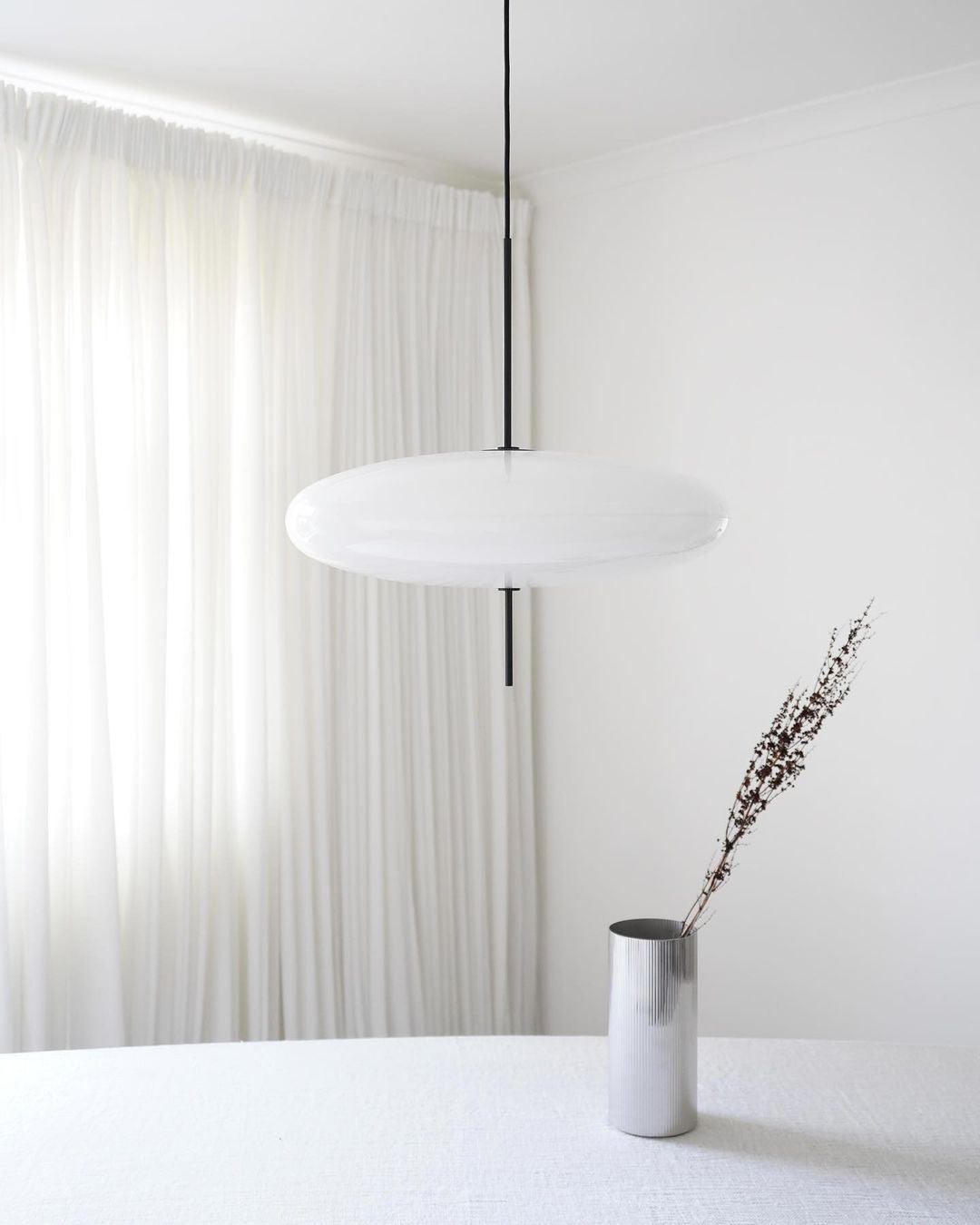 Bola Disc Pendant Light — Pendant Light | Maison Monashee — view 66