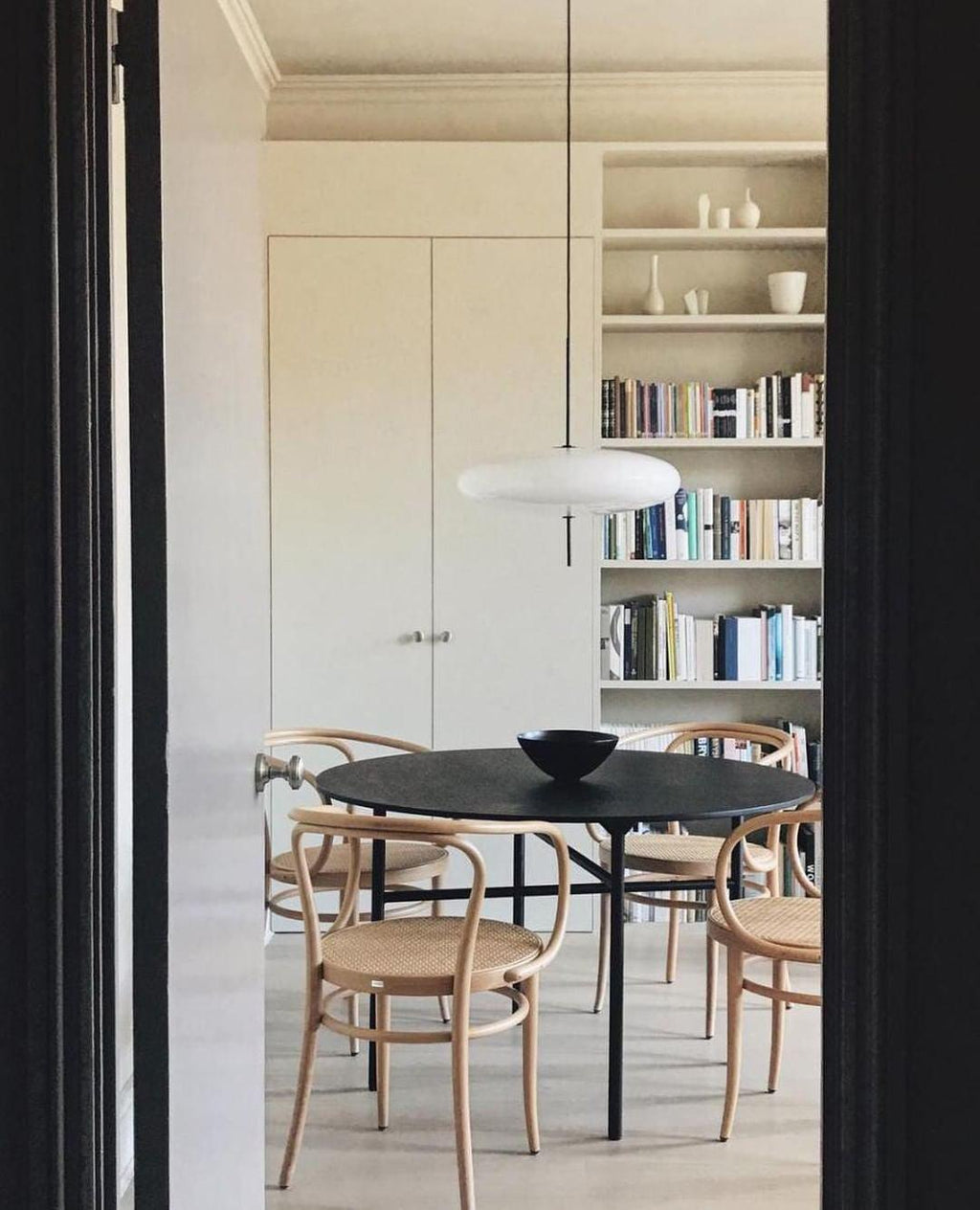 Bola Disc Pendant Light — Pendant Light | Maison Monashee — view 67