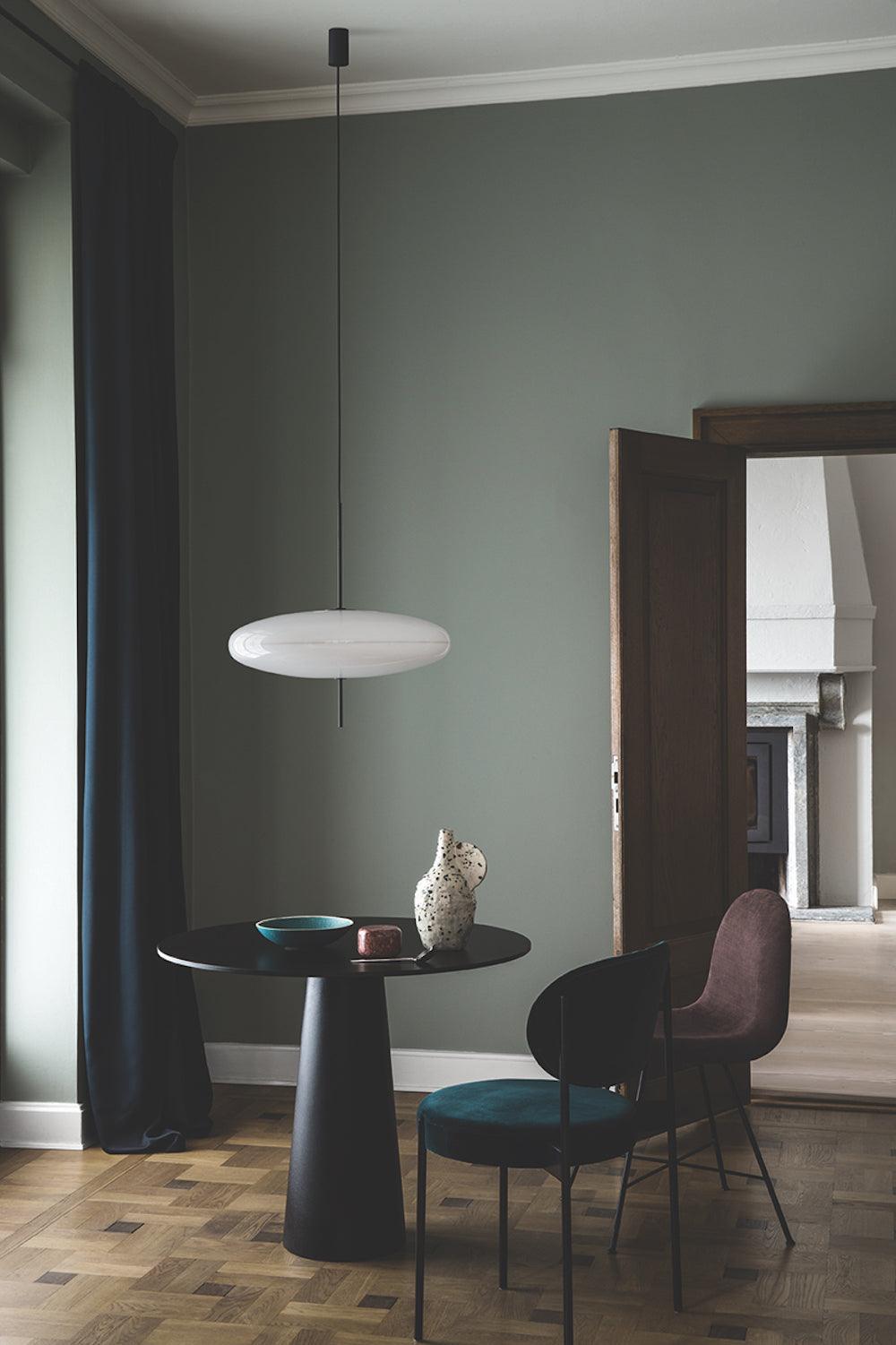Bola Disc Pendant Light — Pendant Light | Maison Monashee — view 68