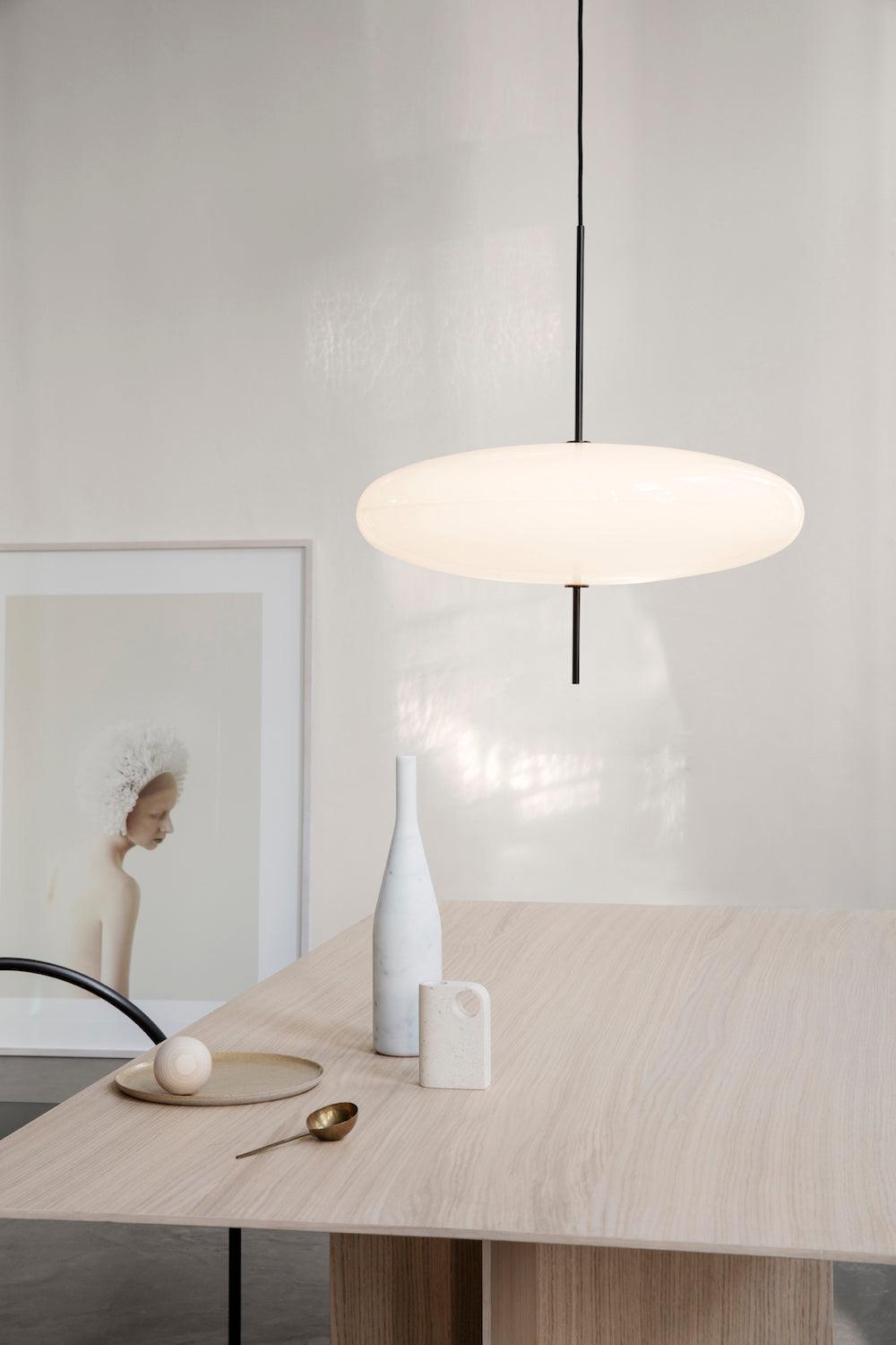 Bola Disc Pendant Light — Pendant Light | Maison Monashee — view 70