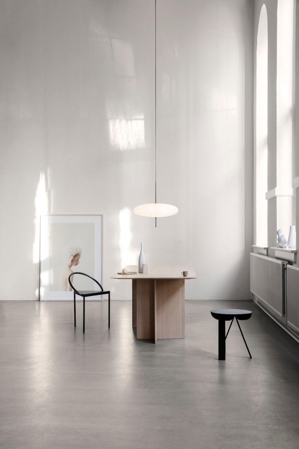Bola Disc Pendant Light — Pendant Light | Maison Monashee — view 71