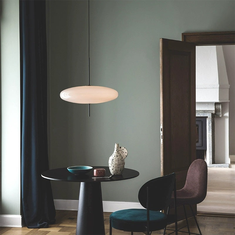 Bola Disc Pendant Light — Pendant Light | Maison Monashee — view 89