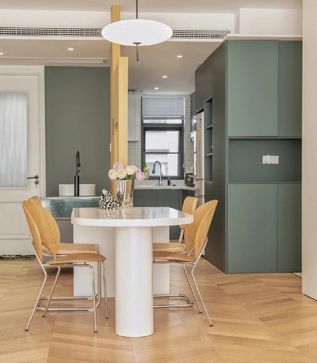 Bola Disc Pendant Light — Pendant Light | Maison Monashee — view 92