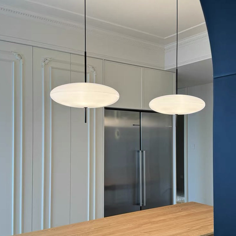 Bola Disc Pendant Light — Pendant Light | Maison Monashee — view 98