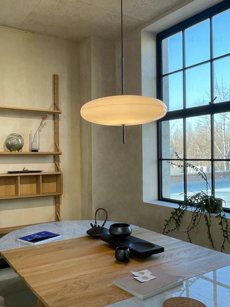 Bola Disc Pendant Light — Pendant Light | Maison Monashee — view 100