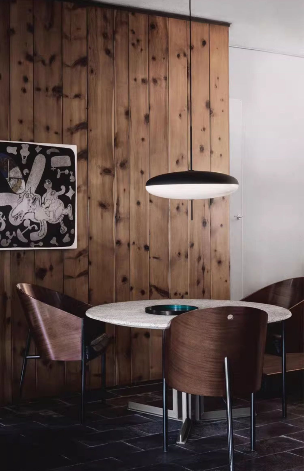 Bola Disc Pendant Light — Pendant Light | Maison Monashee — view 101