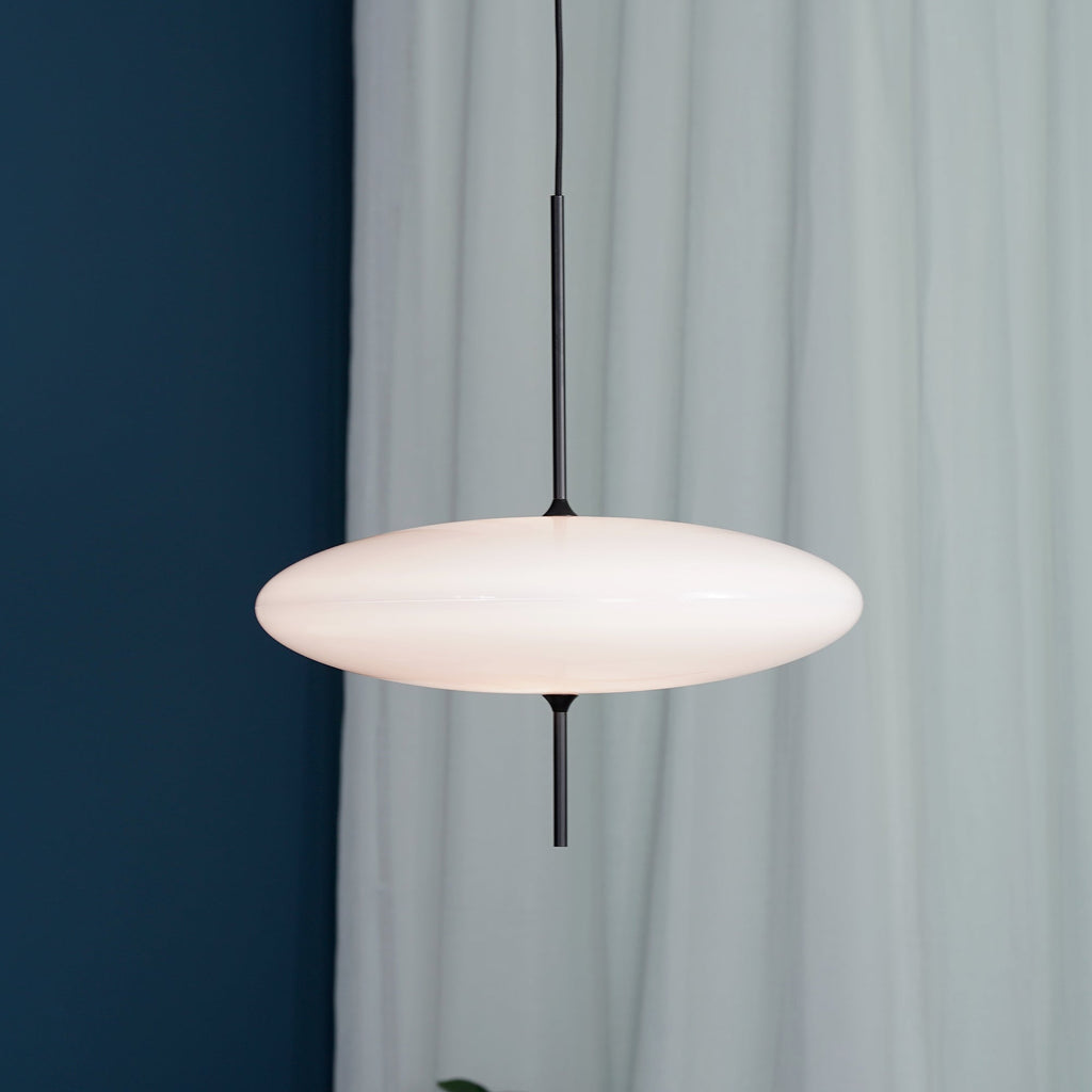 Bola Disc Pendant Light — Pendant Light | Maison Monashee — view 84