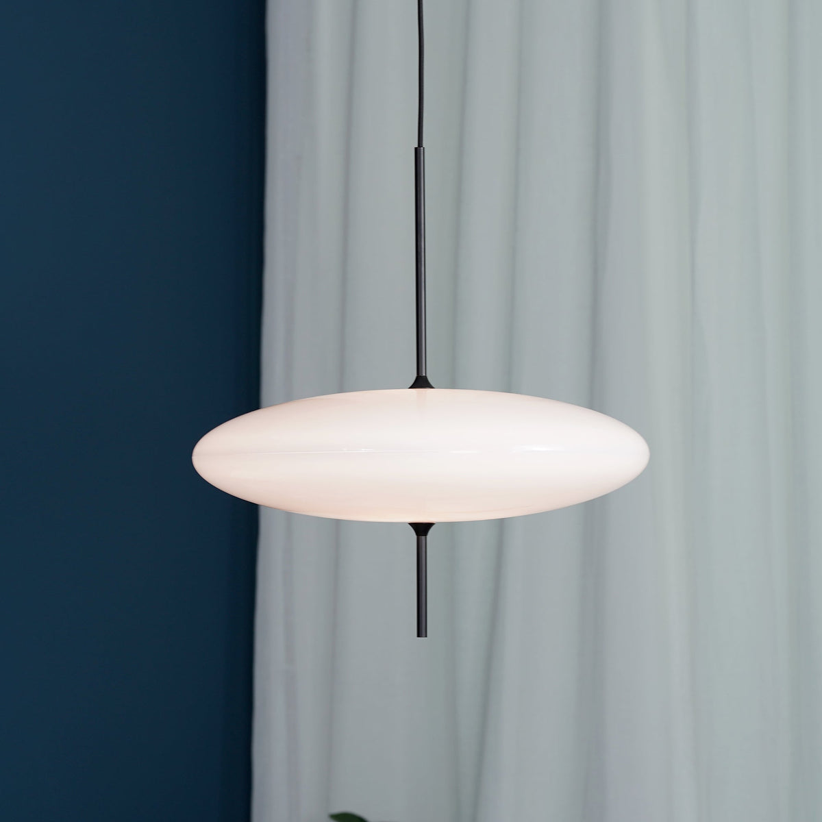 Bola Disc Pendant Light — Pendant Light | Maison Monashee — view 84