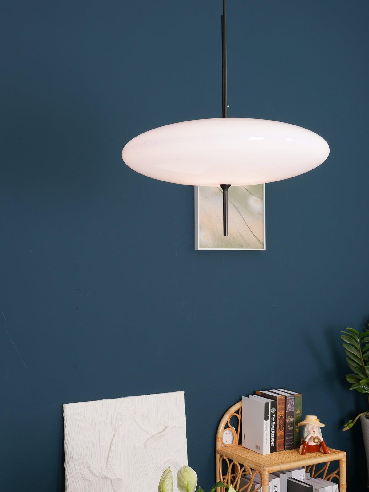 Bola Disc Pendant Light — Pendant Light | Maison Monashee — view 75