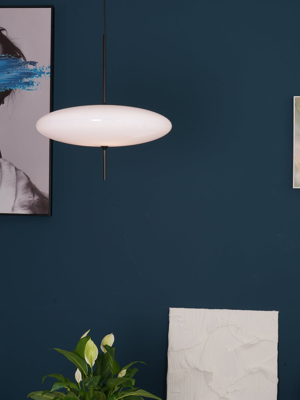 Bola Disc Pendant Light — Pendant Light | Maison Monashee — view 81