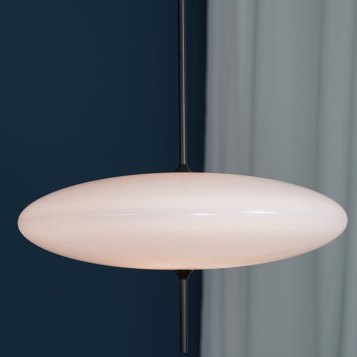 Bola Disc Pendant Light — Pendant Light | Maison Monashee — view 83