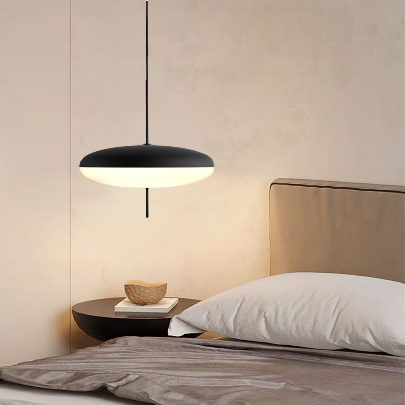 Bola Disc Pendant Light — Pendant Light | Maison Monashee — view 6