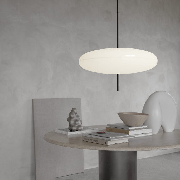 Bola Disc Pendant Light — Pendant Light | Maison Monashee — view 19