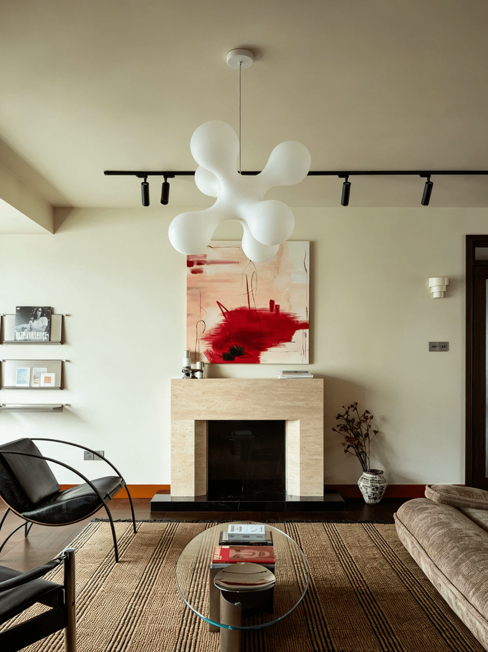 Cluster Globe Pendant Lighting — Pendant Light | Maison Monashee — view 9