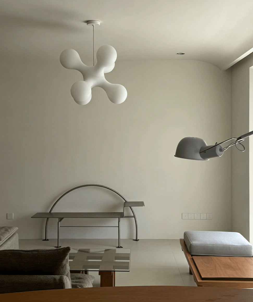 Cluster Globe Pendant Lighting — Pendant Light | Maison Monashee — view 8