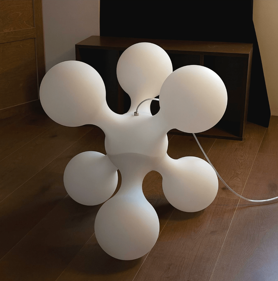 Cluster Globe Pendant Lighting — Pendant Light | Maison Monashee — view 10