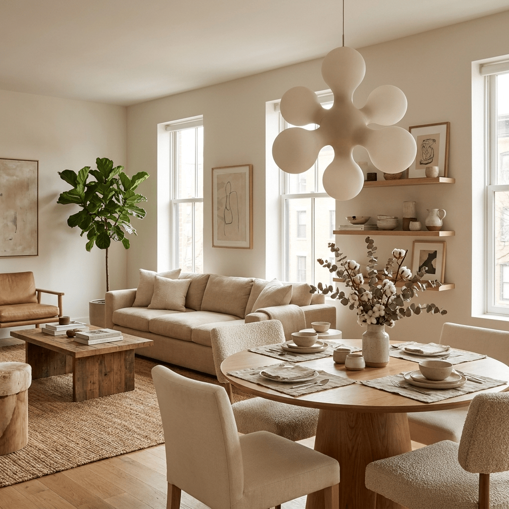 Cluster Globe Pendant Lighting — Pendant Light | Maison Monashee — view 5