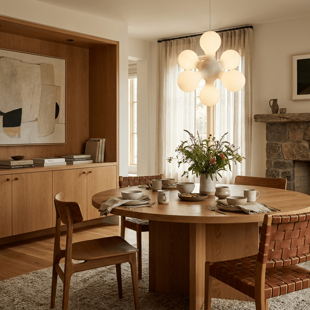 Cluster Globe Pendant Lighting — Pendant Light | Maison Monashee — view 12