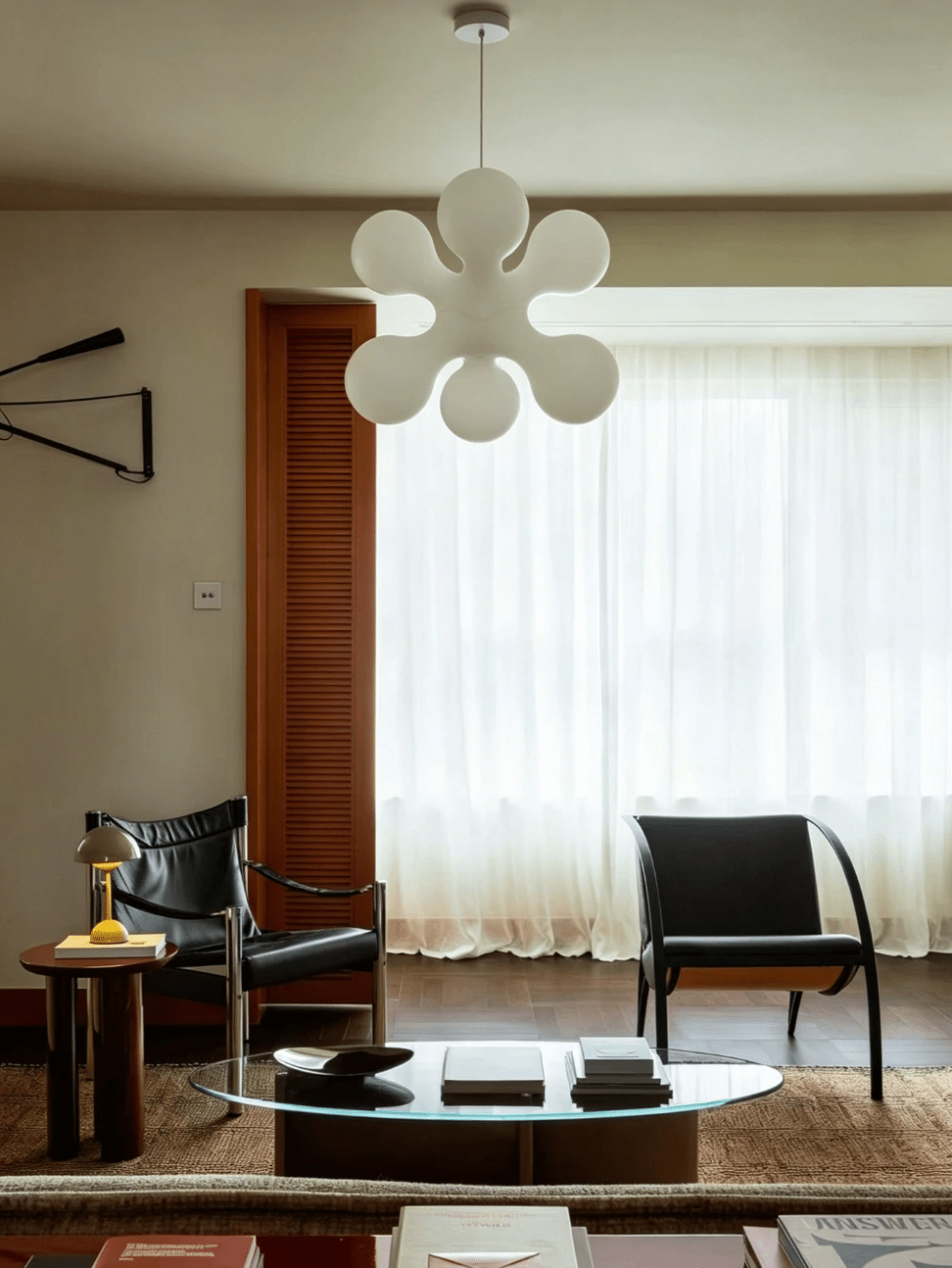 Cluster Globe Pendant Lighting — Pendant Light | Maison Monashee — view 4