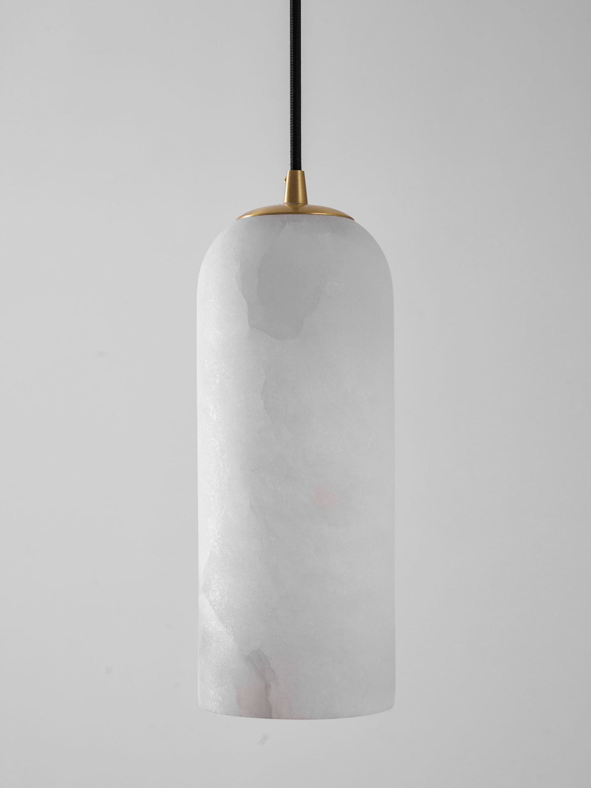 Modern Alabaster Pendant Light — Pendant Light | Maison Monashee — view 38