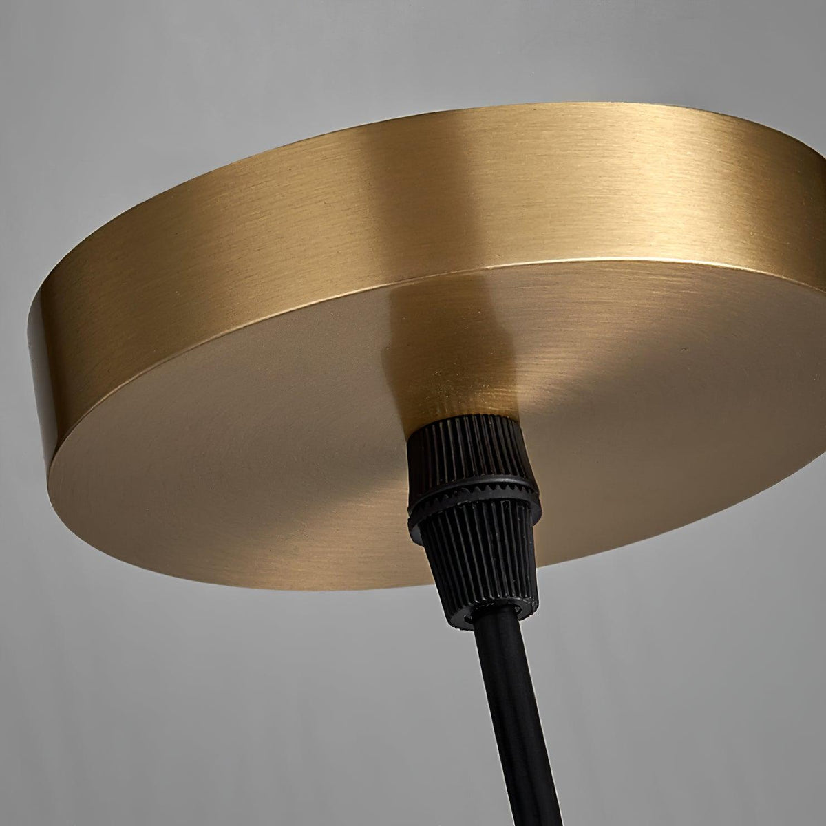 Modern Alabaster Pendant Light — Pendant Light | Maison Monashee — view 19