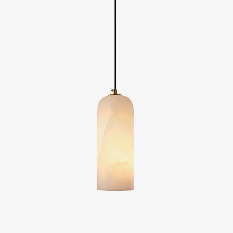 Modern Alabaster Pendant Light — Pendant Light | Maison Monashee