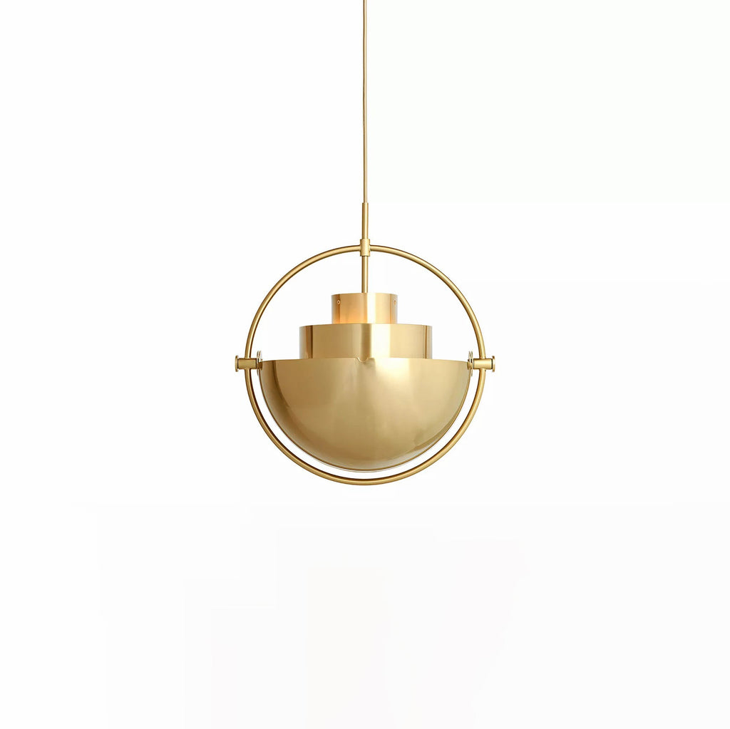 Hanging Pendant Light with Plug — Pendant Light | Maison Monashee — view 24