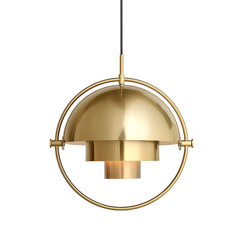 Hanging Pendant Light with Plug — Pendant Light | Maison Monashee — view 30