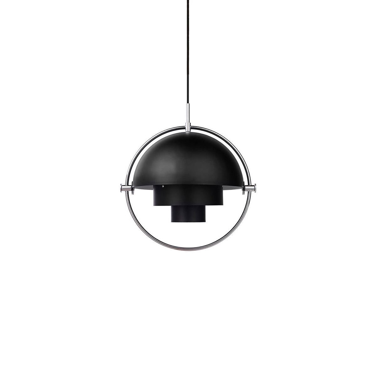 Saturn Ring Pendant Light — Pendant Light | Maison Monashee — view 22
