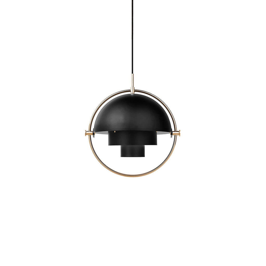 Hanging Pendant Light with Plug — Pendant Light | Maison Monashee — view 26