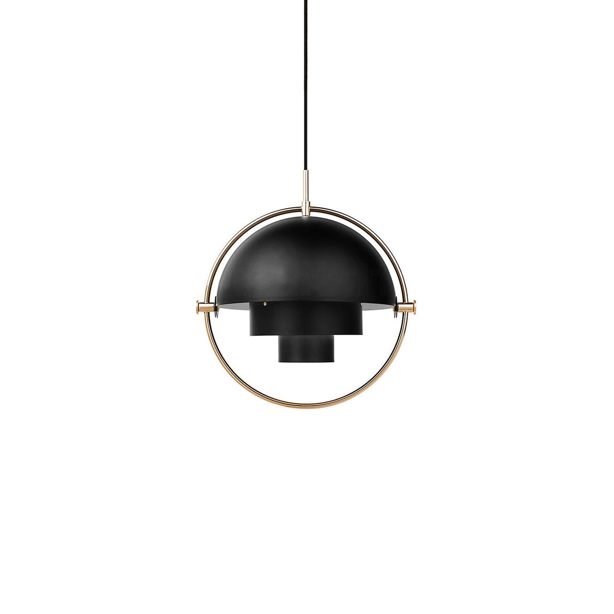 Hanging Pendant Light with Plug — Pendant Light | Maison Monashee — view 26
